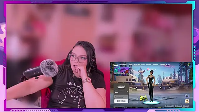 Snapshot of MegariaB chatting on 8, 5, 2026 MegariaB online show from 8, 5, 2026