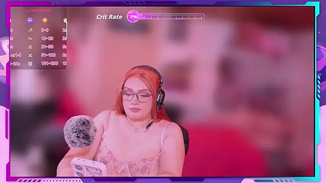 Snapshot of MegariaB chatting on 12, 5, 2026 MegariaB online show from 12, 5, 2026