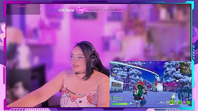 MegariaB online show from 10, 1, 2026