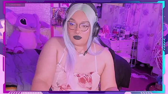 MegariaB online show from 28, 1, 2025