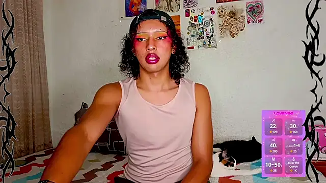 Snapshot of angelsdustxxx chatting on 17, 1, 2025 angelsdustxxx online show from 17, 1, 2025