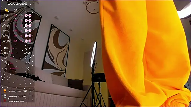 Sweet yasu online show from 23, 12, 2024