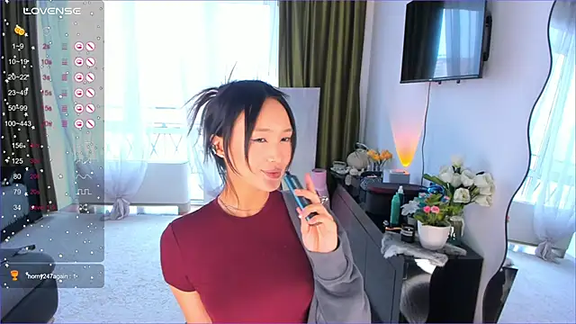 Sweet yasu online show from 30, 1, 2025