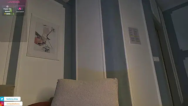 Snapshot of EnriqueBarberry chatting on 1, 3, 2025 EnriqueBarberry online show from 1, 3, 2025