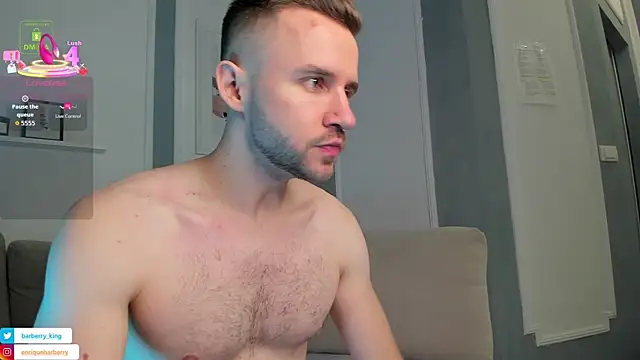 Snapshot of EnriqueBarberry chatting on 20, 9, 2025 EnriqueBarberry online show from 20, 9, 2025