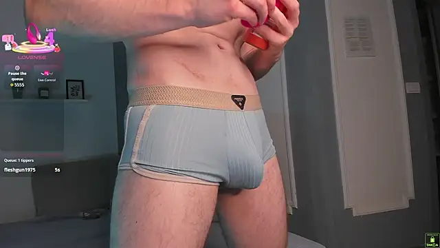 EnriqueBarberry online show from 20, 12, 2025