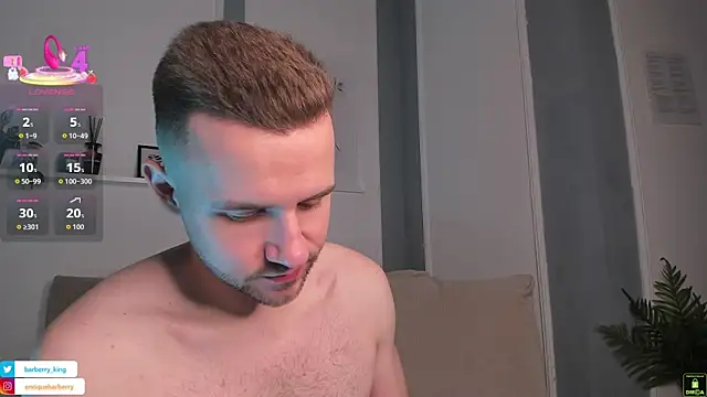 EnriqueBarberry online show from 6, 2, 2026