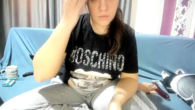 Dyana Kaylinn online show from 27, 2, 2025