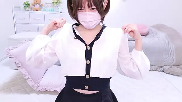 Snapshot of 963_kurumi chatting on 31, 1, 2025 963 kurumi online show from 31, 1, 2025