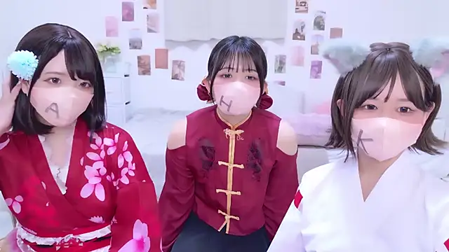 963 kurumi online show from 12, 11, 2025