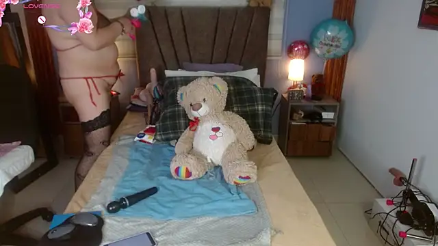 Nadia 84 online show from 14, 4, 2026