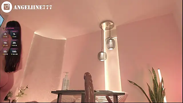 angeline-777 online show from 11, 5, 2026