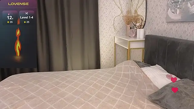 YourSweetDream  online show from 15, 9, 2025