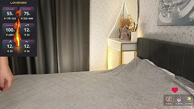 YourSweetDream  online show from 25, 11, 2025