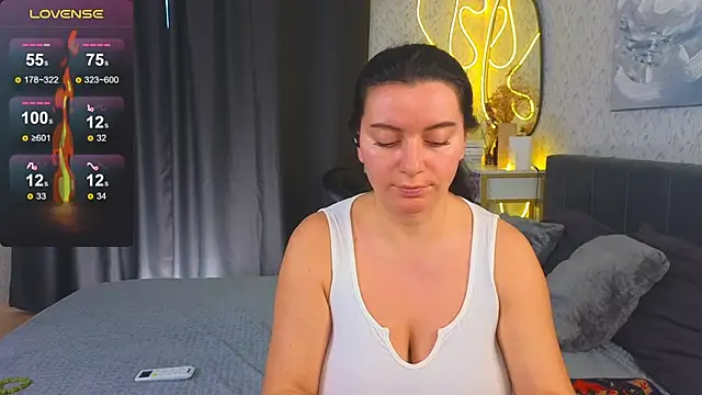 YourSweetDream  online show from 8, 3, 2025
