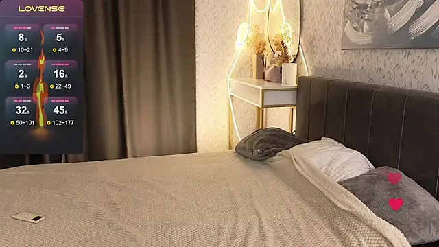 YourSweetDream  online show from 2, 10, 2025