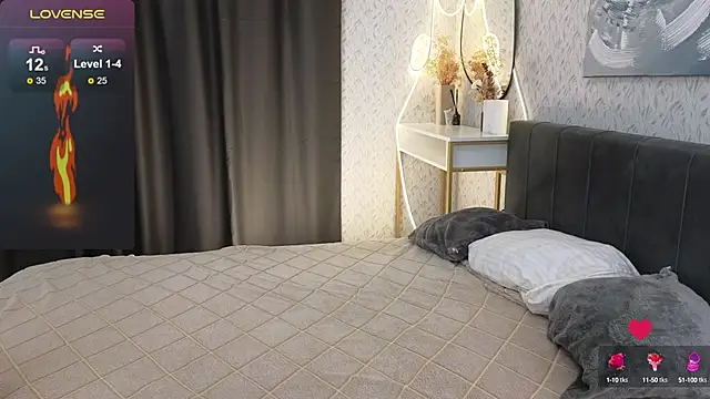 YourSweetDream  online show from 5, 10, 2025