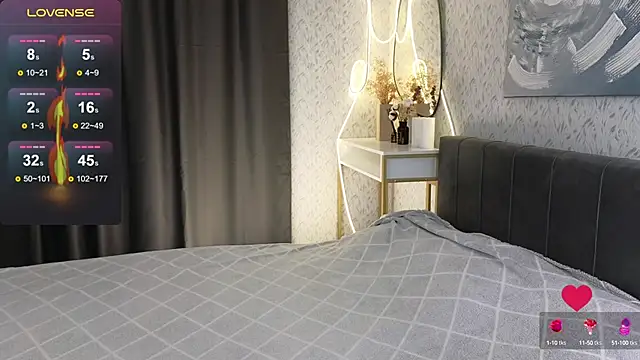 YourSweetDream  online show from 16, 10, 2025