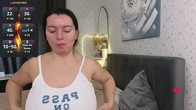 YourSweetDream  online show from 8, 2, 2026