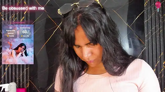 Snapshot of Kagome01 chatting on 21, 10, 2025 Kagome01 online show from 21, 10, 2025