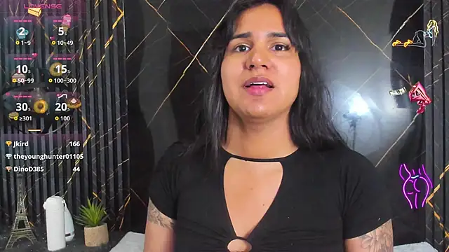 Snapshot of Kagome01 chatting on 19, 10, 2025 Kagome01 online show from 19, 10, 2025