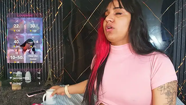 Kagome01 online show from 11, 1, 2026