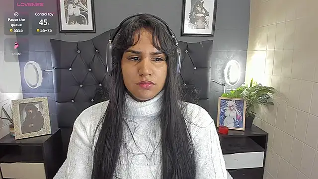 Kagome01 online show from 21, 2, 2025