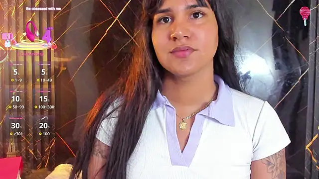 Kagome01 online show from 21, 9, 2025