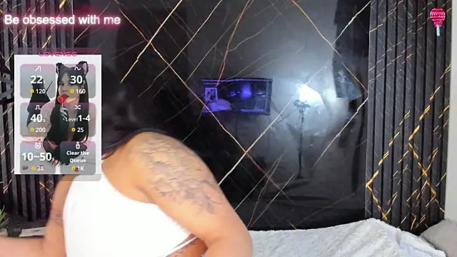 Snapshot of Kagome01 chatting on 24, 10, 2025 Kagome01 online show from 24, 10, 2025