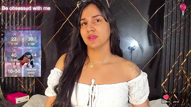 Snapshot of Kagome01 chatting on 11, 11, 2025 Kagome01 online show from 11, 11, 2025