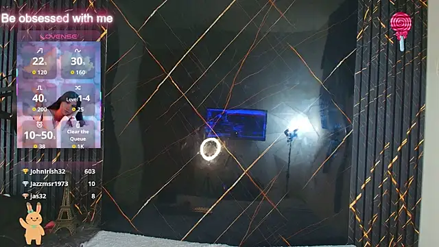 Kagome01 online show from 8, 1, 2026