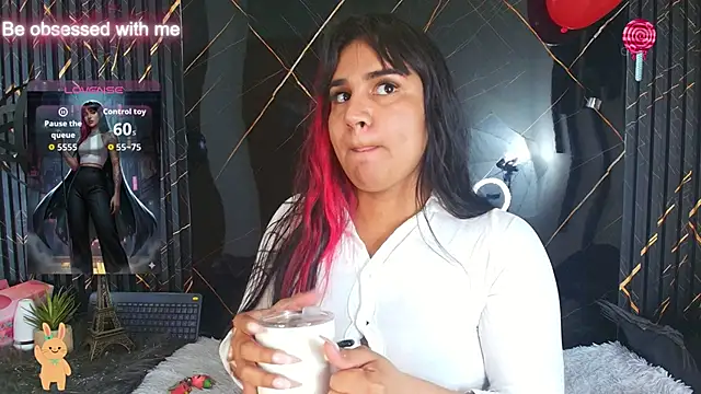 Kagome01 online show from 24, 2, 2026