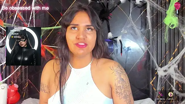 Snapshot of Kagome01 chatting on 29, 10, 2025 Kagome01 online show from 29, 10, 2025