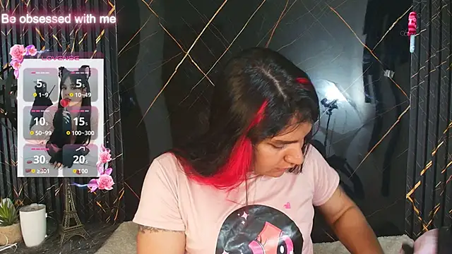 Kagome01 online show from 22, 3, 2026