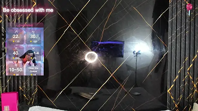 Snapshot of Kagome01 chatting on 15, 10, 2025 Kagome01 online show from 15, 10, 2025