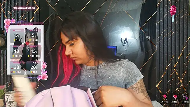 Kagome01 online show from 13, 3, 2026