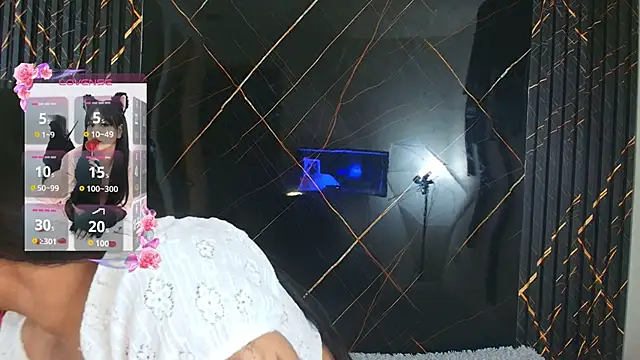 Kagome01 online show from 26, 3, 2026