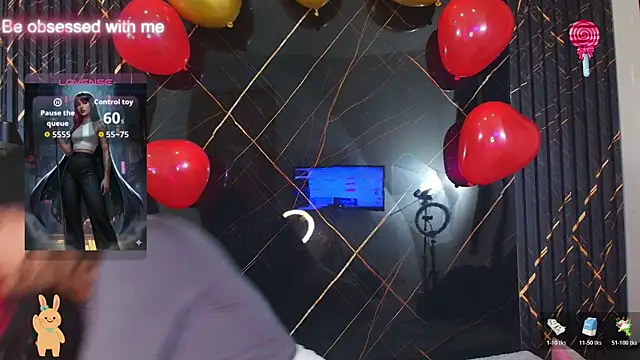 Kagome01 online show from 22, 2, 2026