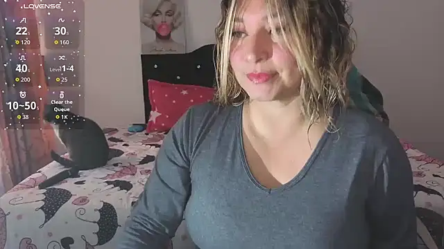 Snapshot of Devil_Sara chatting on 22, 4, 2026 Devil Sara online show from 22, 4, 2026