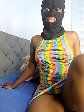 Incognito couple in mask online show from 27, 2, 2025