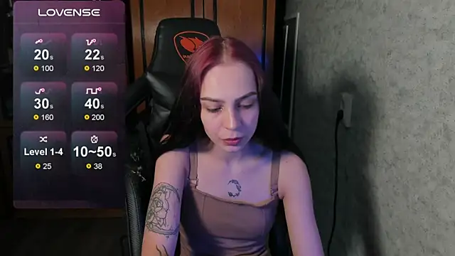 Snapshot of Rachel_Sharp chatting on 31, 1, 2025 Rachel Sharp online show from 31, 1, 2025