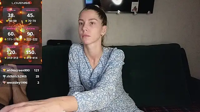 FoxLoveBasik online show from 23, 2, 2025