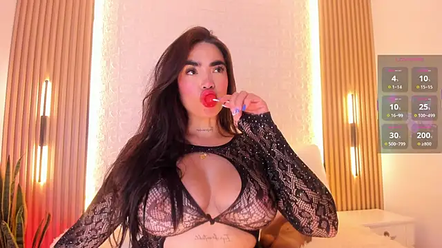 alyssa vargas online show from 21, 11, 2025