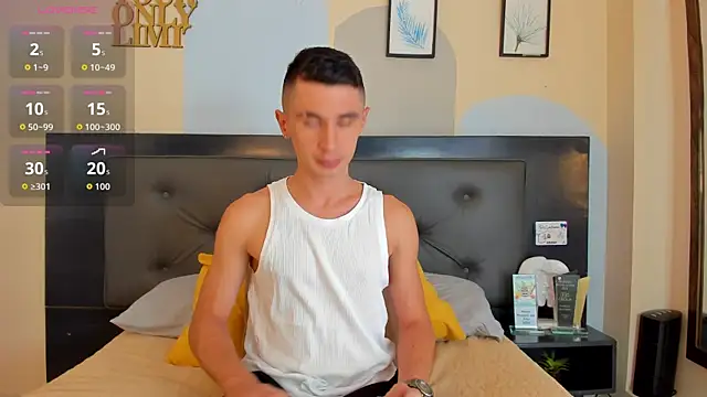 Jotastevensxx online show from 16, 7, 2026