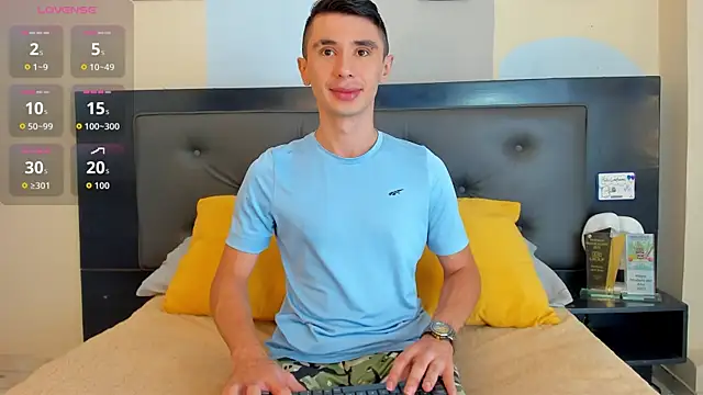 Jotastevensxx online show from 6, 7, 2026