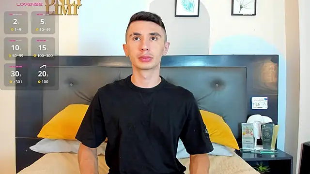 Jotastevensxx online show from 17, 7, 2026