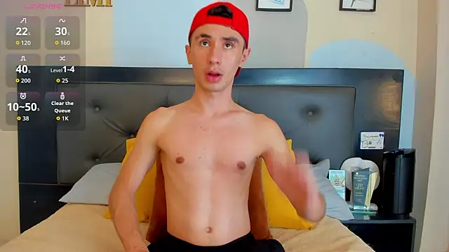 Jotastevensxx online show from 10, 7, 2026