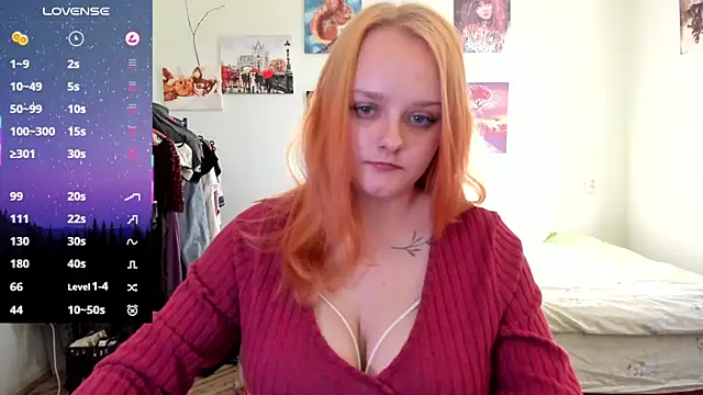 Snapshot of Kofein chatting on 4, 5, 2026 Kofein online show from 4, 5, 2026