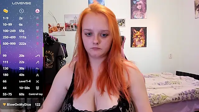 Snapshot of Kofein chatting on 17, 6, 2026 Kofein online show from 17, 6, 2026