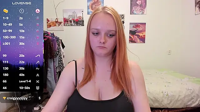 Snapshot of Kofein chatting on 3, 5, 2026 Kofein online show from 3, 5, 2026